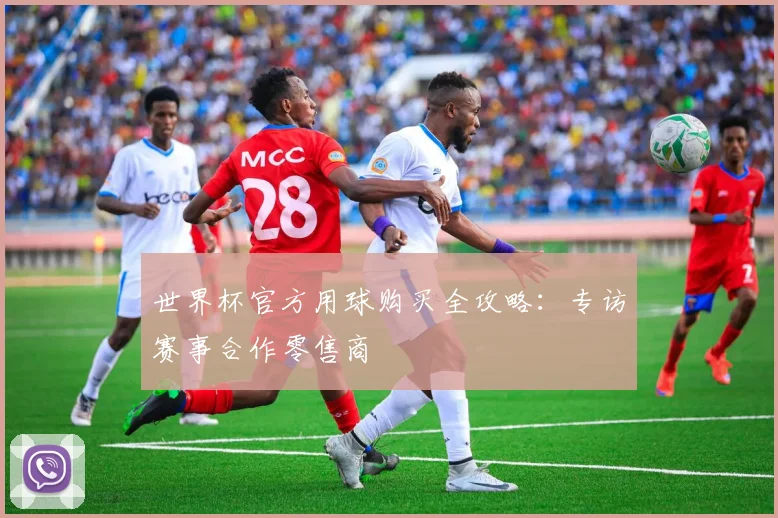 世界杯官方用球购买全攻略:专访赛事合作零售商