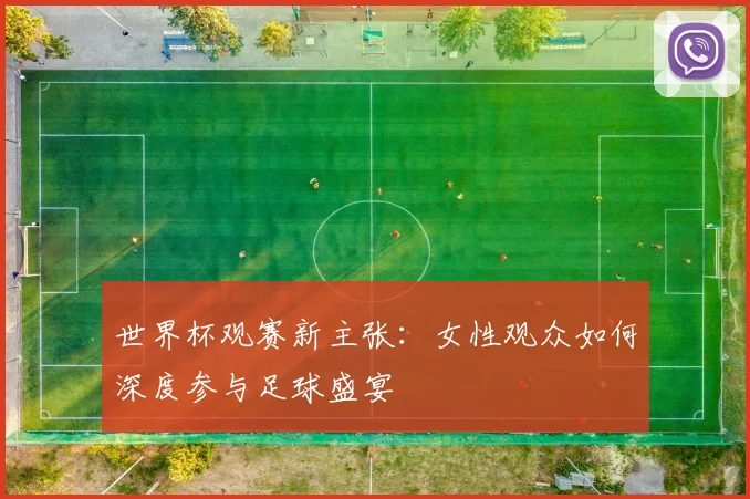 世界杯观赛新主张：女性观众如何深度参与足球盛宴